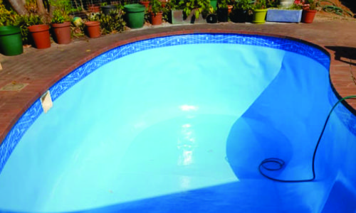 Swimming Pool Refurbishment