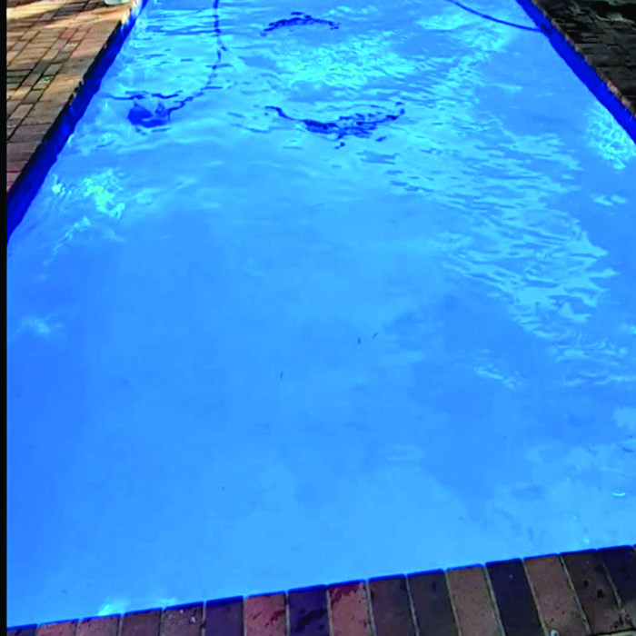 Swimming pool relining